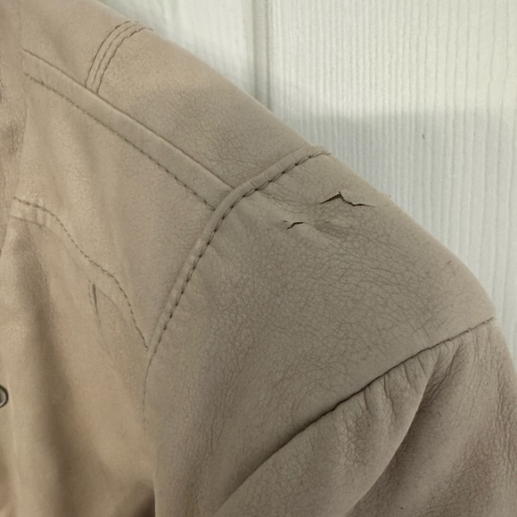 Suede jacket from Nordstrom - Picture 4 of 6